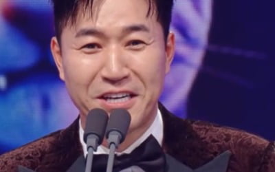 조세호 하차에도 타격없다…김종민 "'1박2일' 갈 때까지 가볼 것" [KBS연예대상]