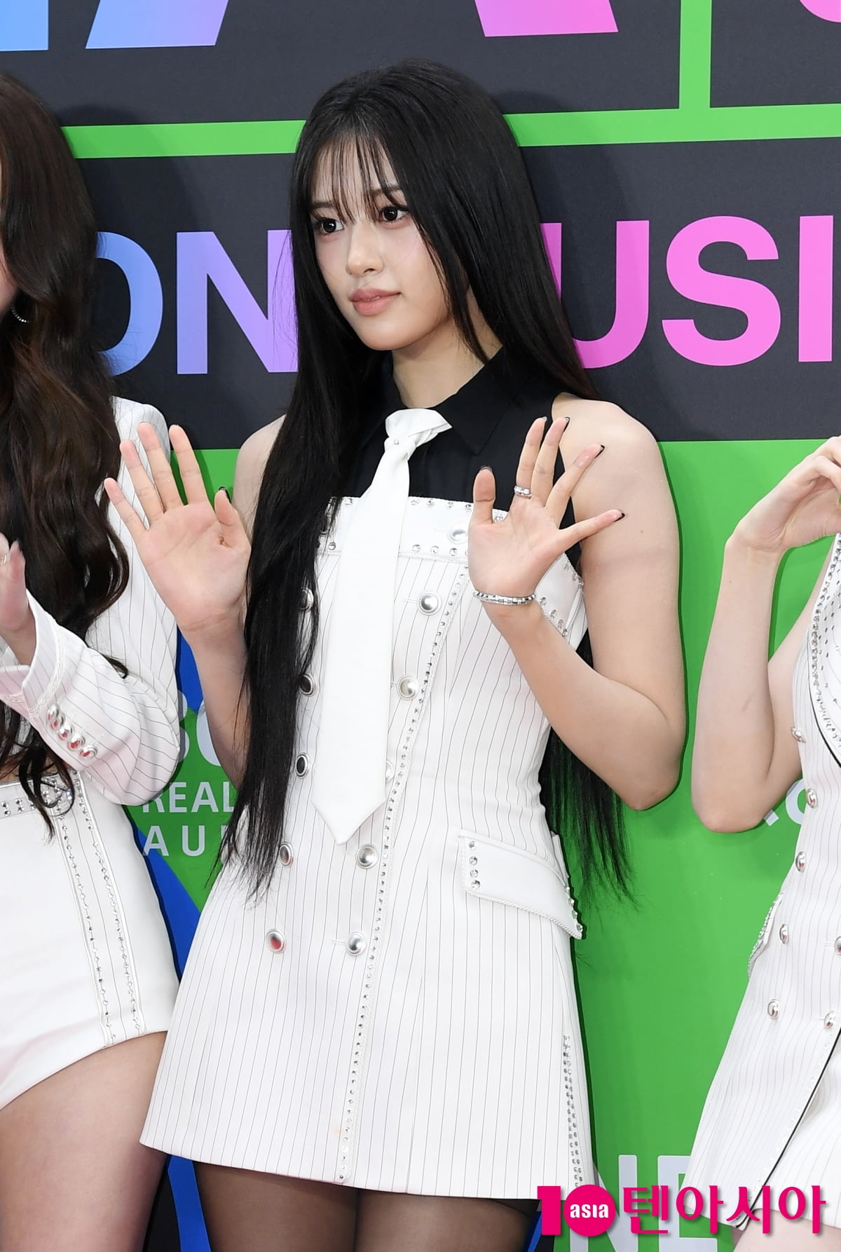 아이브 안유진, 시크한 댕댕이[TEN포토]