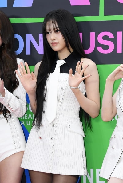 아이브 안유진, 시크한 댕댕이[TEN포토]