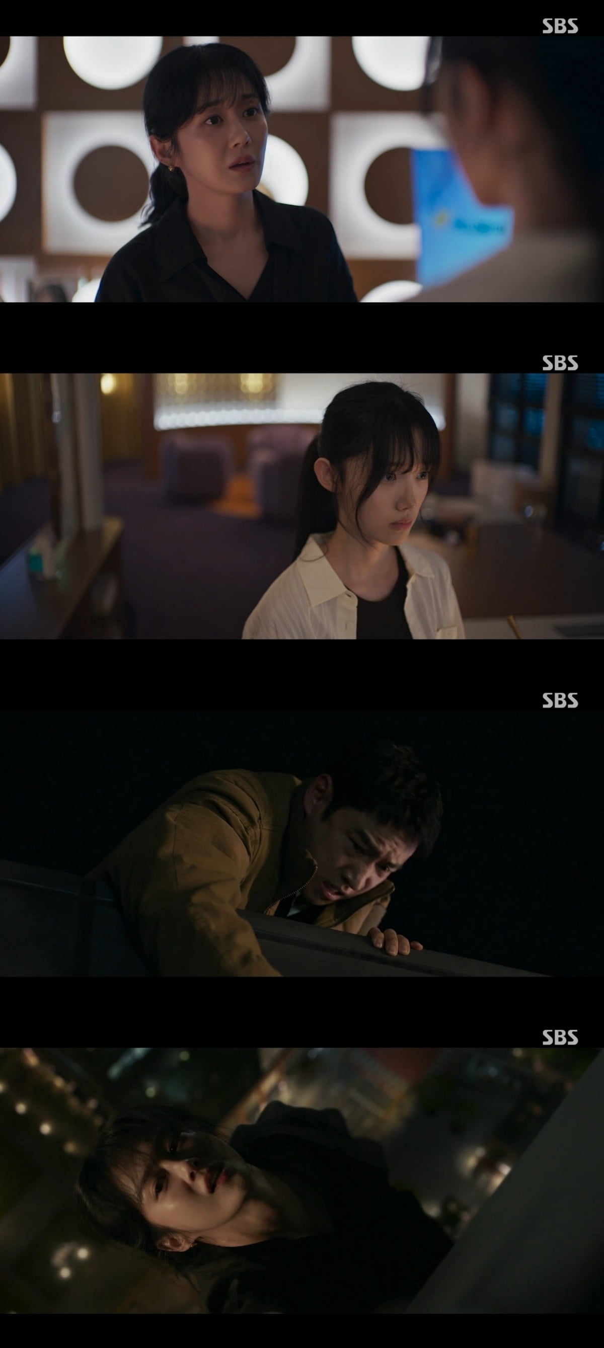 사진 = SBS '모범택시3' 캡처