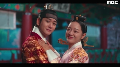 [종합] 강태오♥김세정, 수상 유력…1%대 시청률 줄초상 난 'MBC 연기대상' 앞두고 기록 경신 ('이강달')