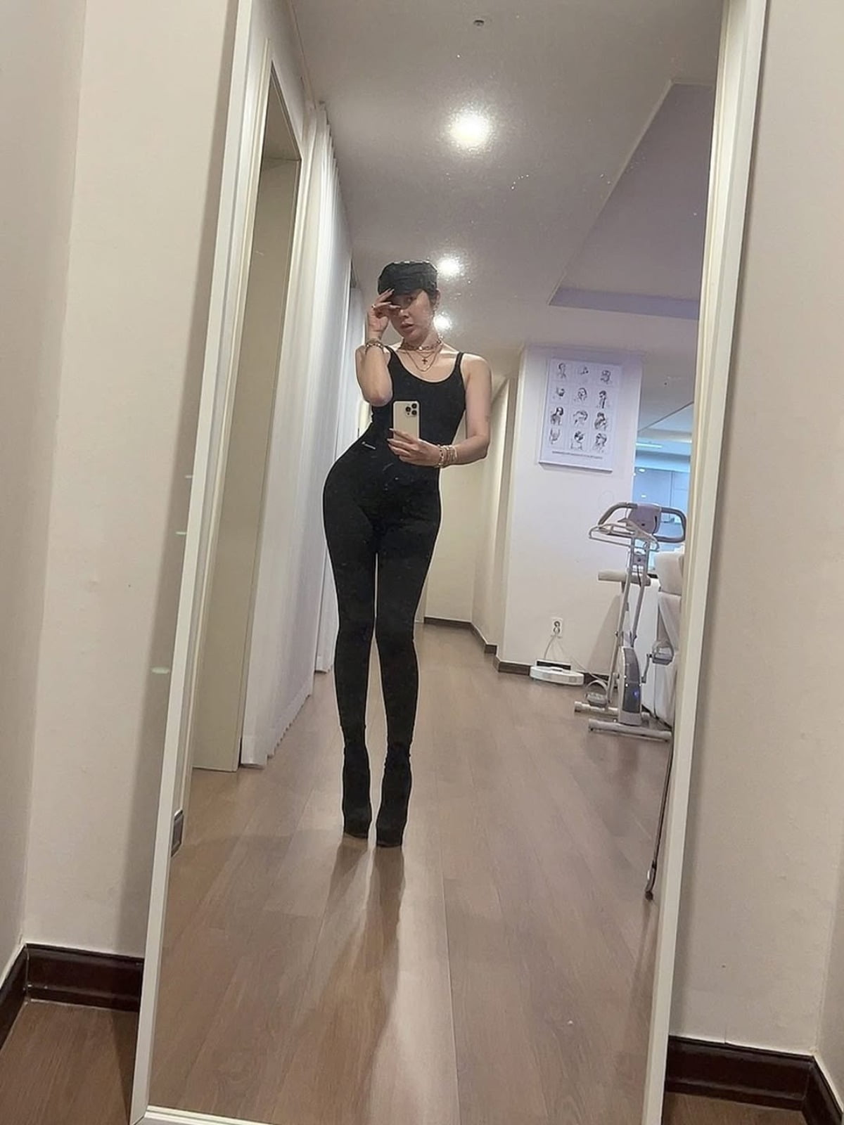 사진 = 서인영 인스타그램