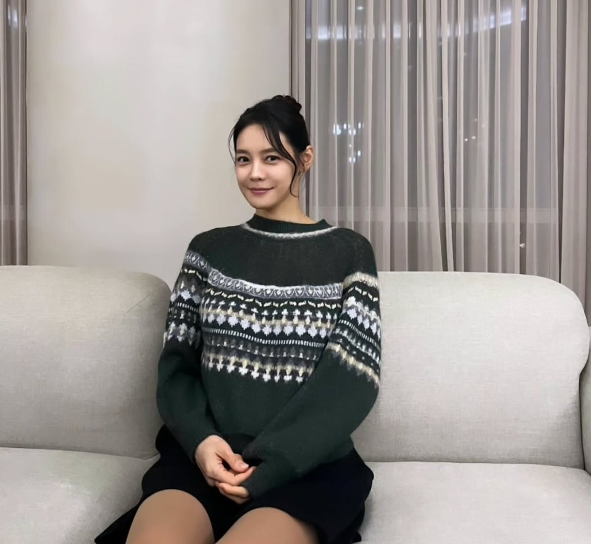 사진 = 안현모 인스타그램 