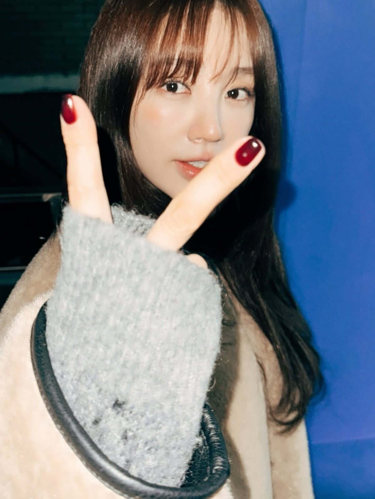 사진 = 윤은혜 인스타그램