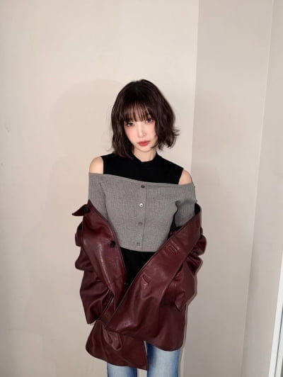 '29세' 레드벨벳 조이, 뼈말라 되더니 비주얼 정점 찍네…자기관리의 힘