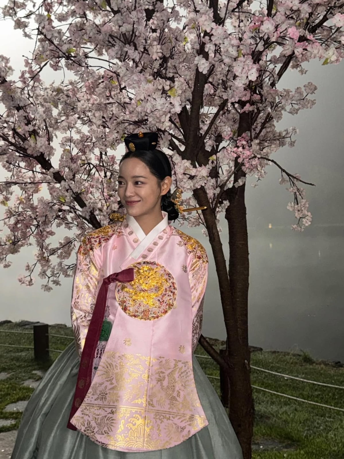 사진 = 김세정 인스타그램