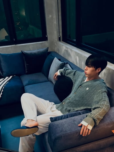 '33세' 장기용, 시청률 5.6% 찍더니 외모도 폭주…독보적 아우라