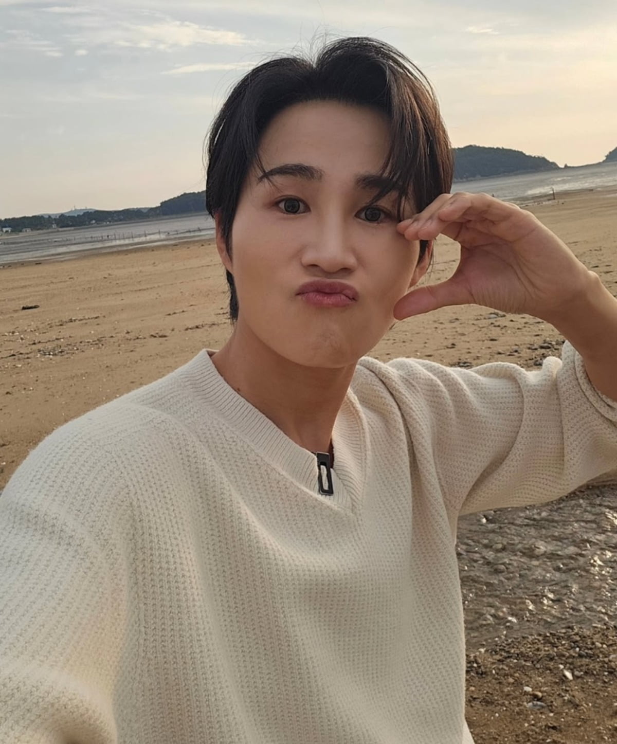 사진 = 김희재 인스타그램