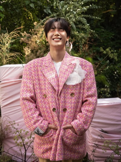 '고은아 친동생' 미르, 엠블랙 3번째 유부남 됐다…오늘(21일) ♥1살 연상 비연예인과 결혼 [TEN이슈]