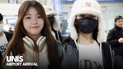 유니스 임서원-오윤아, 해외 팬심 사로잡고 귀국 [TV10]