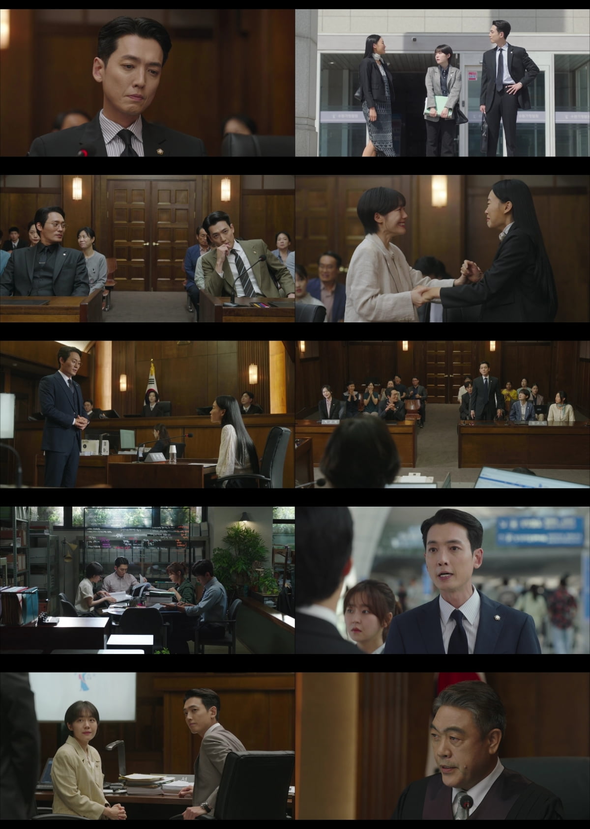 [종합] "14살에 출산, 성폭행범은 32살"…시부에 몹쓸짓 당한 정회린, 정경호 도움 받았다 ('프로보노')