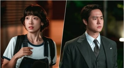 고경표, 입금 후 '후덕→슬림' 됐다…'35세 동갑' 박신혜와 전연인 호흡 ('미쓰홍')