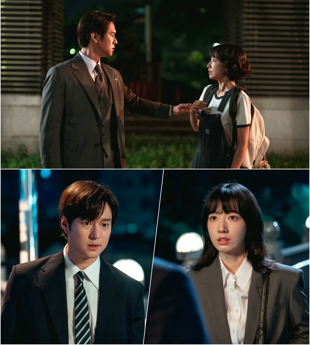 고경표, 입금 후 '후덕→슬림' 됐다…'35세 동갑' 박신혜와 전연인 호흡 ('미쓰홍')