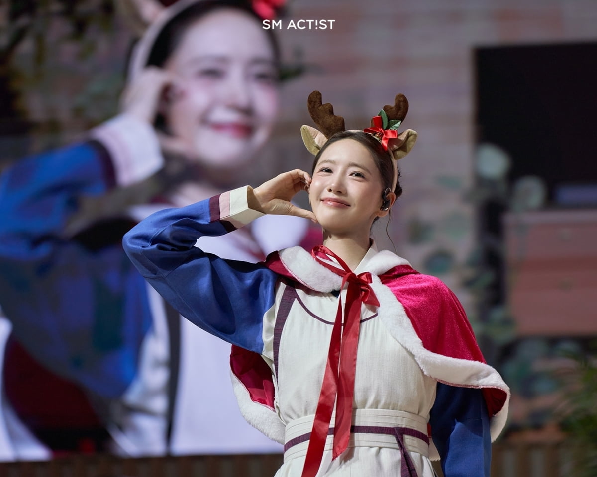 임윤아, '폭군의 셰프' 대박 터지더니…피날레까지 '갓벽'했다