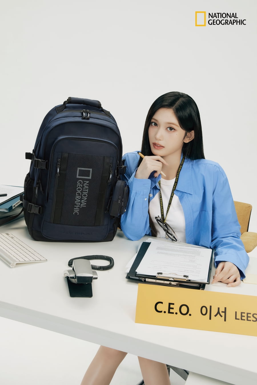 아이브 이서 / 사진 제공 = 스타쉽엔터테인먼트