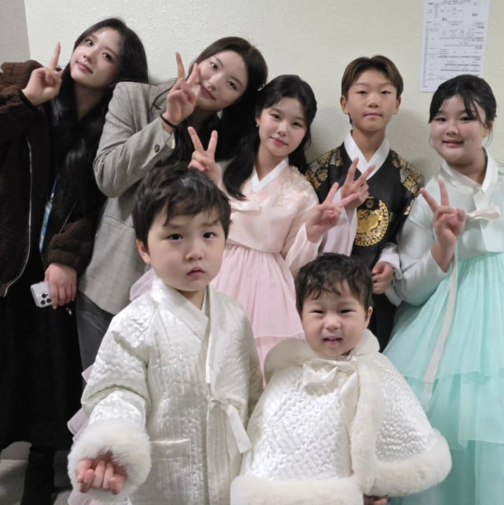 사진=이수진 씨 SNS