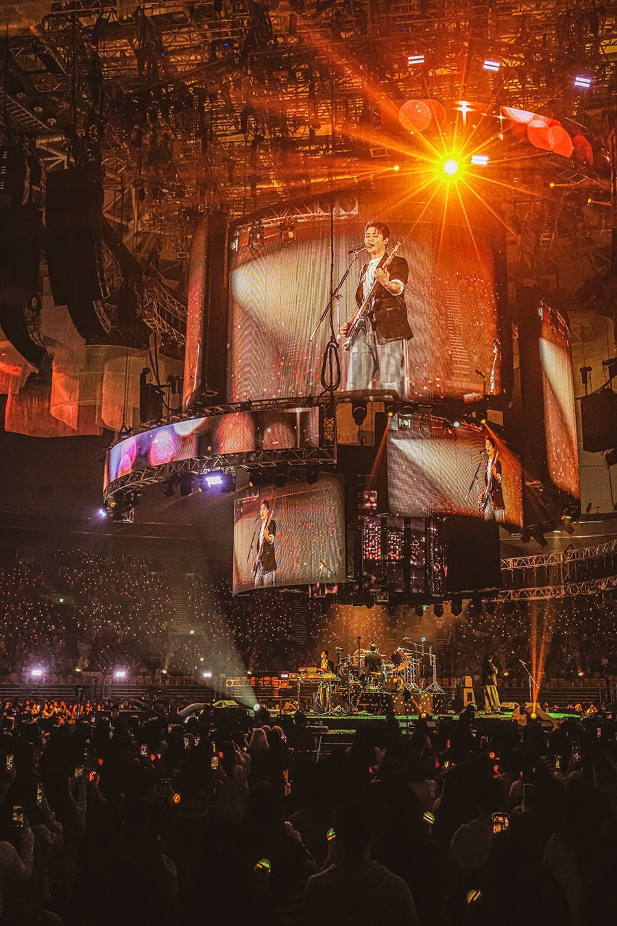 데이식스/ 사진 제공=JYP엔터테인먼트