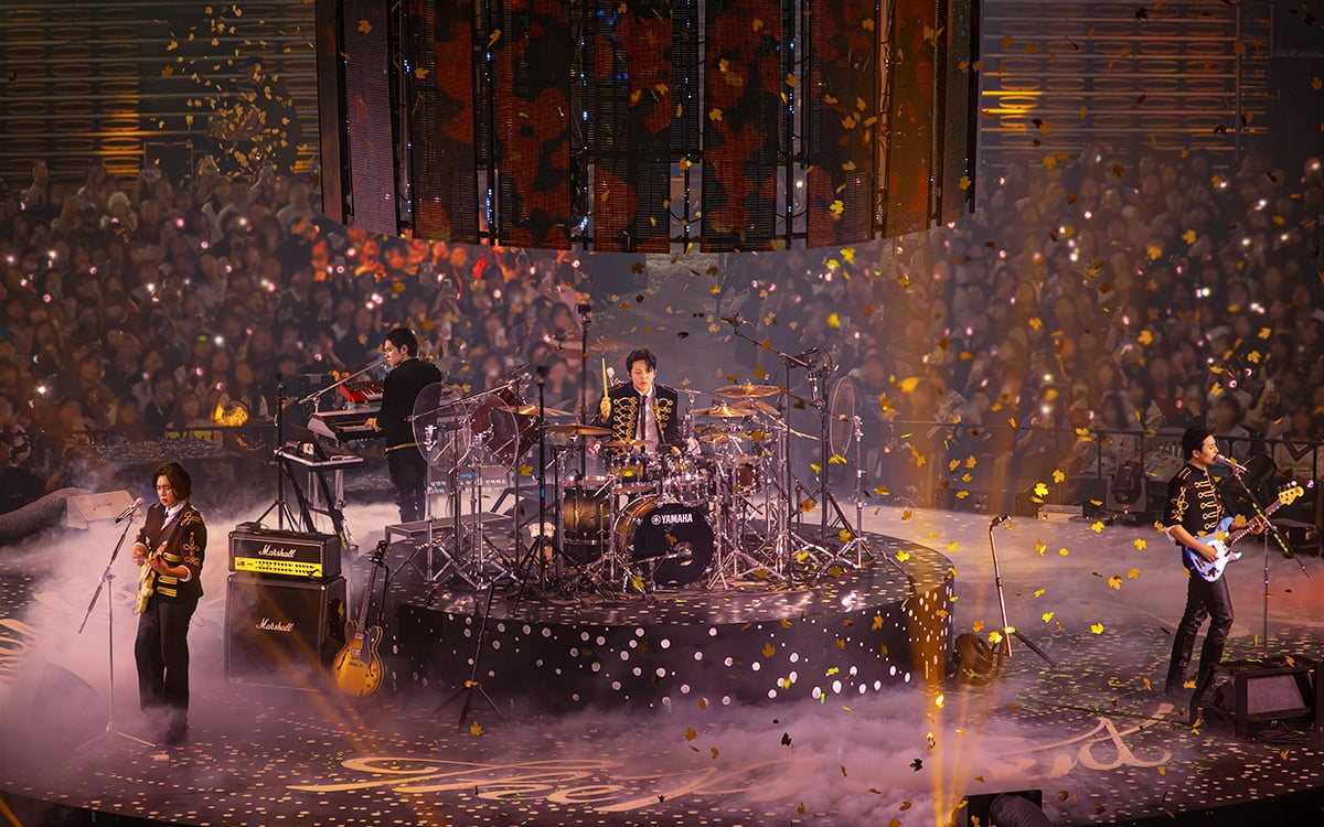 데이식스/ 사진 제공=JYP엔터테인먼트