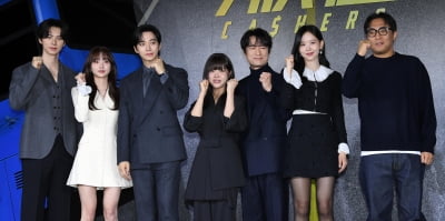 '캐셔로' 기대하세요[TEN포토+]