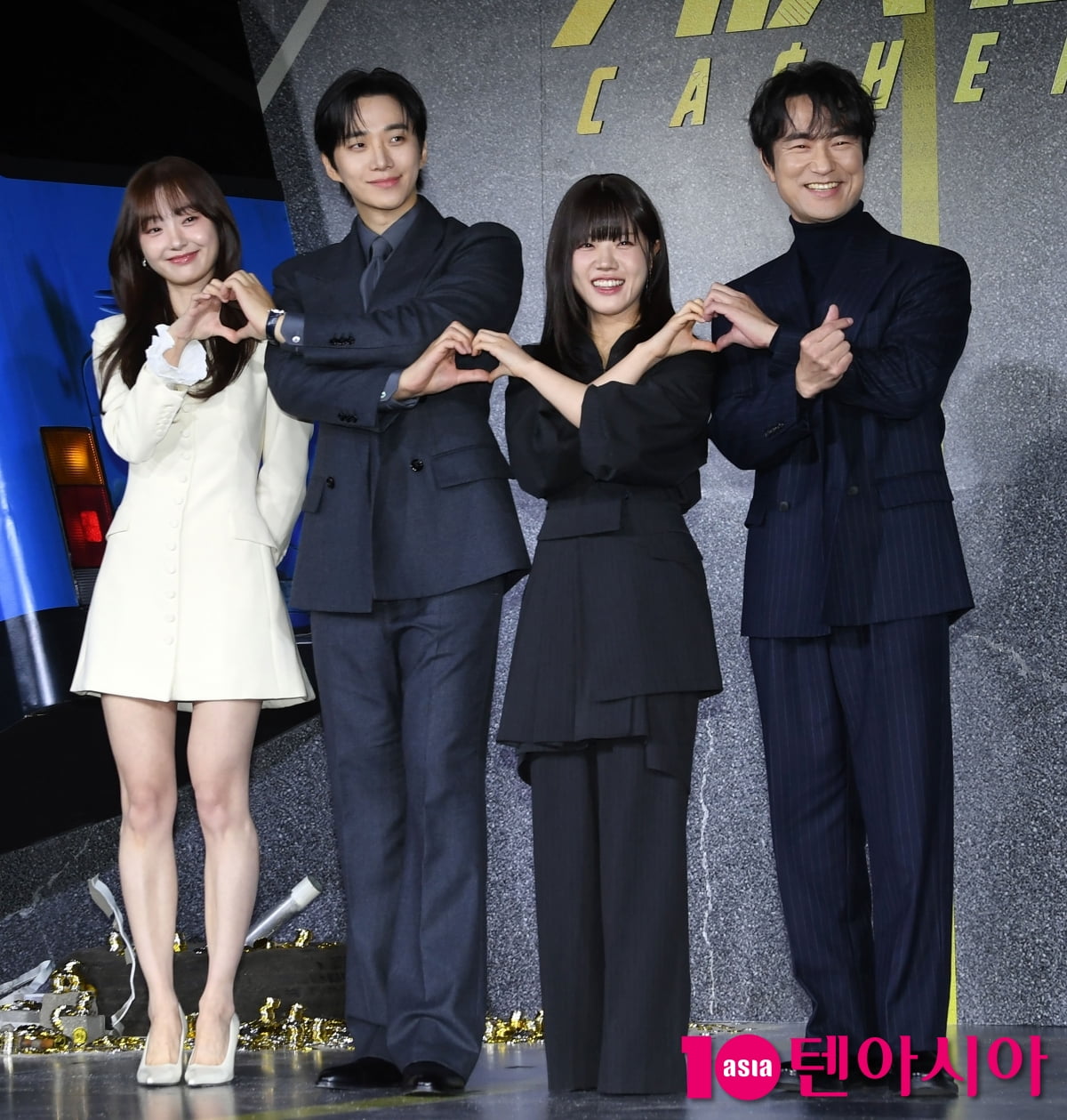 이준호-김혜준-김병철-김향기,초능력 능력자들[TEN포토+]