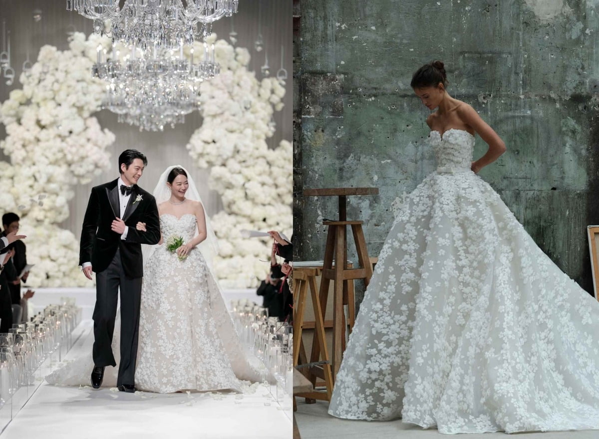 사진제공=에이엠엔터테인먼트, 엘리 사브