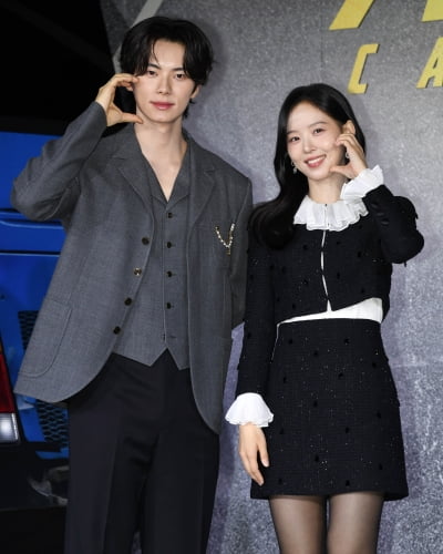 이채민-강한나, 선남선녀 빌런들[TEN포토+]