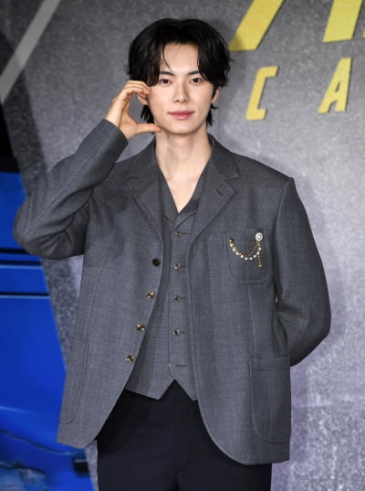 '첫 악역' 이채민, 사냥에 포커스…"수단과 방법 안 가려"('캐셔로')