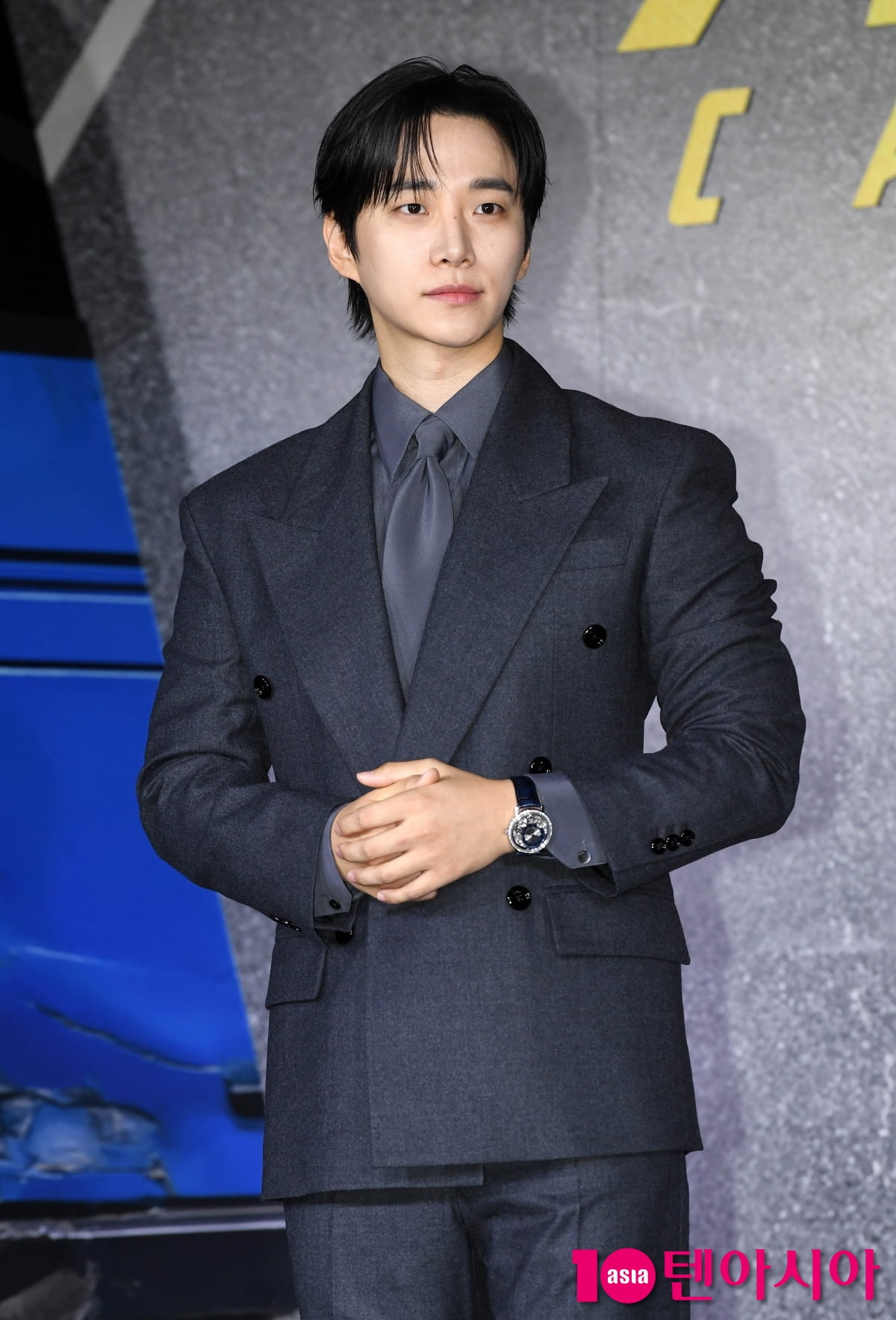 이준호, 진지한 모습도 멋져...시계광고중[TEN포토+]