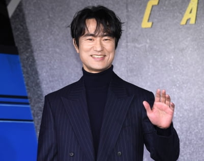 김병철, 초능력협회장의 미소[TEN포토+]