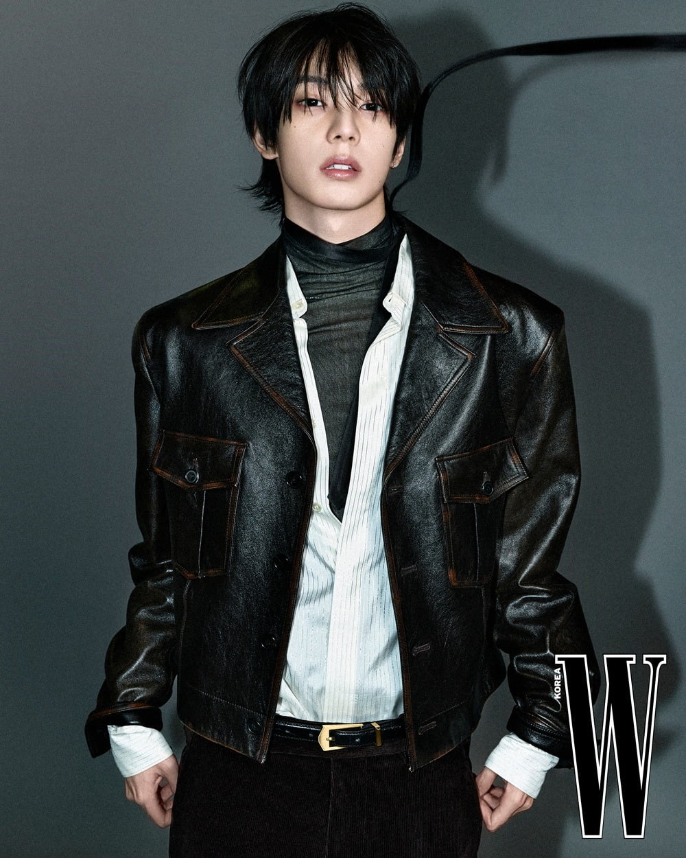 사진=더블유 코리아