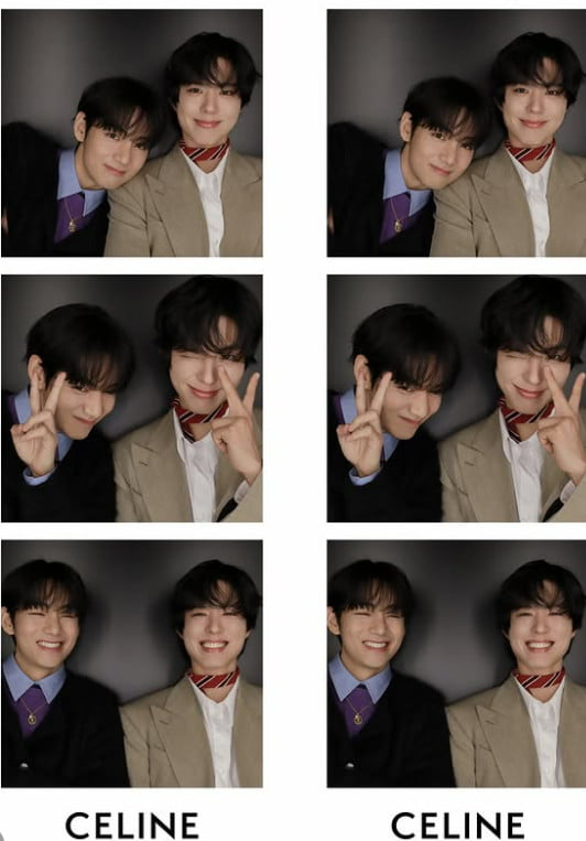 사진=박보검 SNS