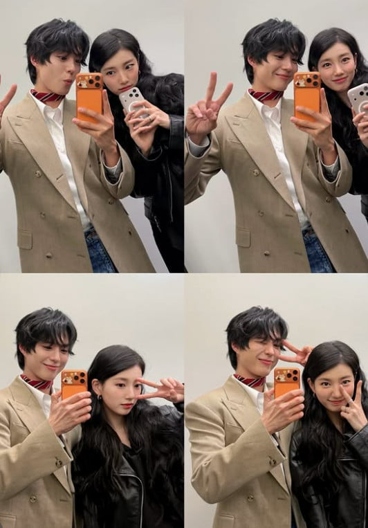 사진=박보검 SNS