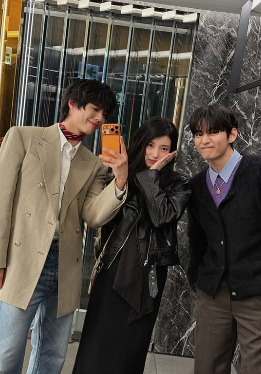 사진=박보검 SNS