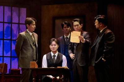 일제강점기 유명 작가, 사랑·열정·욕망·수려함 담긴 '팬레터'로 얻은 두 번째 인생 [TEN리뷰]