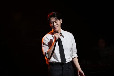 존박, 8년 만의 단독 콘서트 '꿈처럼' 성료…'공연형 아티스트' 진면목 입증