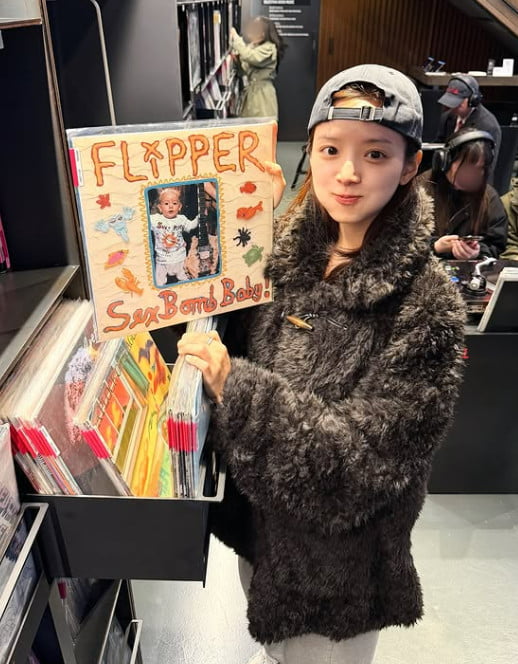 사진=김지영 SNS