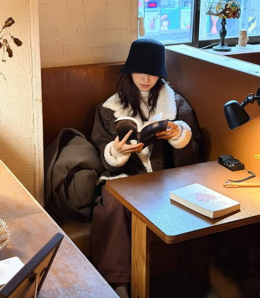 사진=김지영 SNS