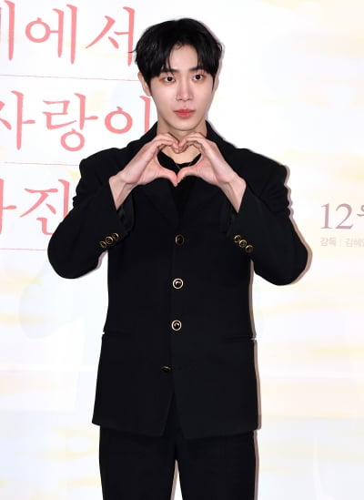 추영우, 남신 비주얼...설레이는 첫 상업영화[TEN포토+]