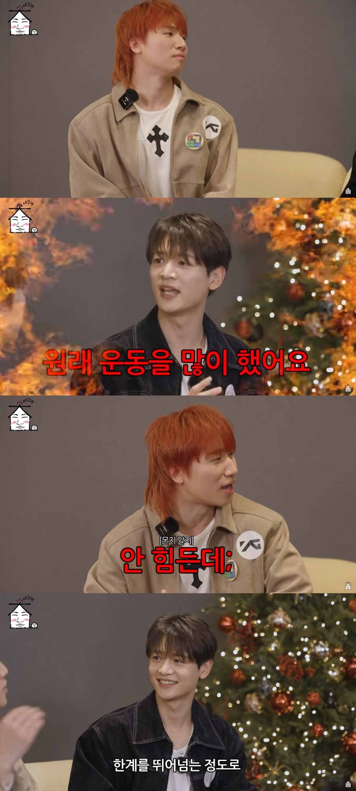 사진 = '집대성' 유튜브 채널 캡처