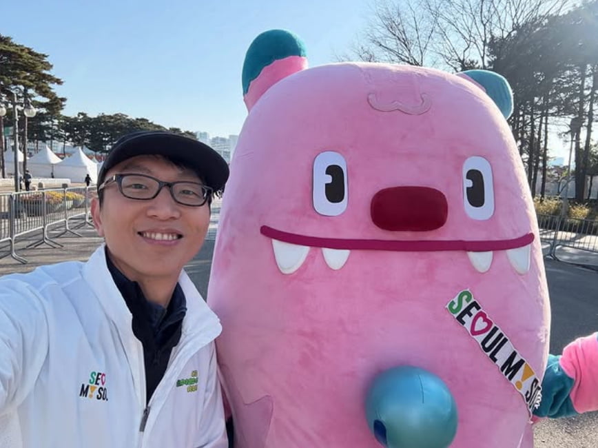 /사진 = 정희원 인스타그램