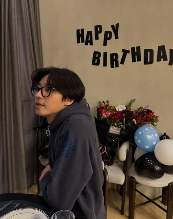 사진=박서준 SNS