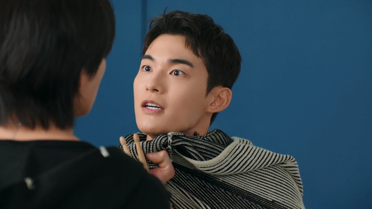  박정우, 김재영과 신경전 벌였다…"개념 없어" 비아냥('아이돌아이')