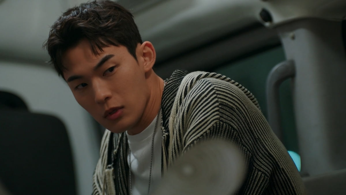  박정우, 김재영과 신경전 벌였다…"개념 없어" 비아냥('아이돌아이')