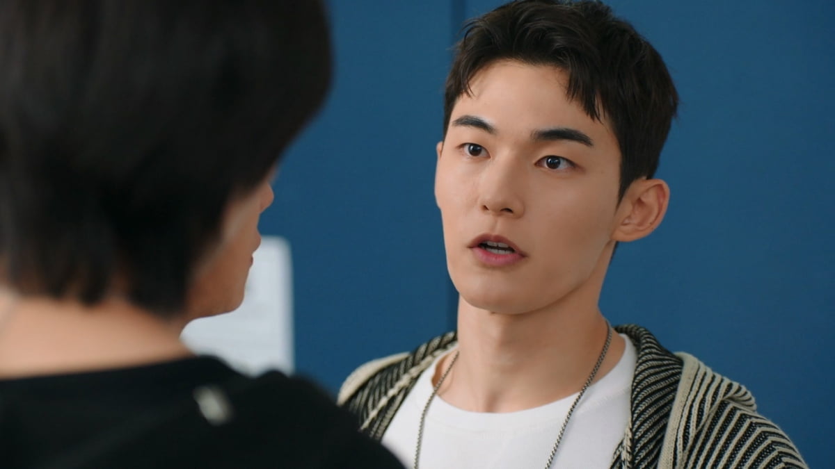  박정우, 김재영과 신경전 벌였다…"개념 없어" 비아냥('아이돌아이')