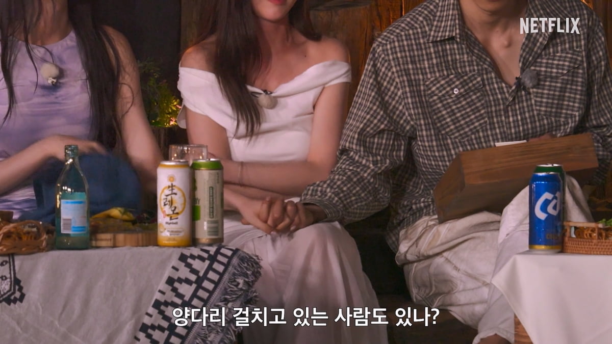 [공식] "한 번 갔다 온 사이야"…선 넘는 플러팅 난무 '솔로지옥5', 1월 20일 공개