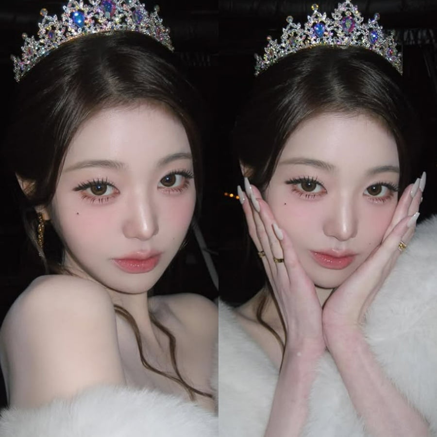 사진=장원영 SNS