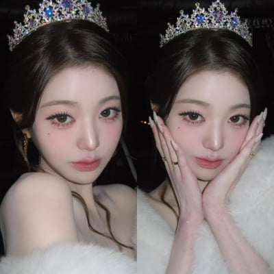 장원영, 마침내 퀸이 됐다…난리났었다는 '레전드 헤메코' 직접 방출