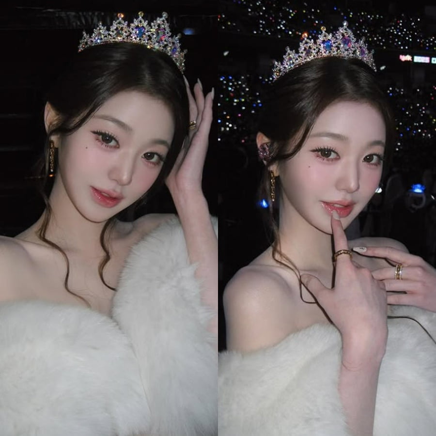 사진=장원영 SNS