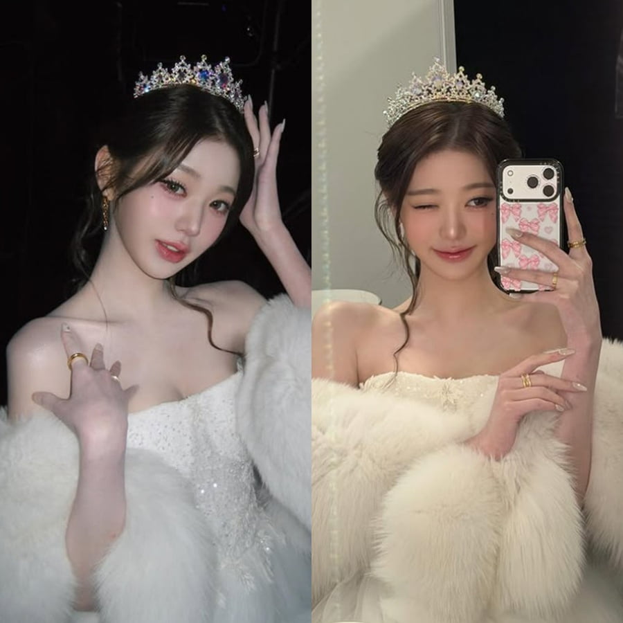 사진=장원영 SNS