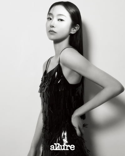 김혜준, 정제된 카리스마…한층 깊어진 성숙미